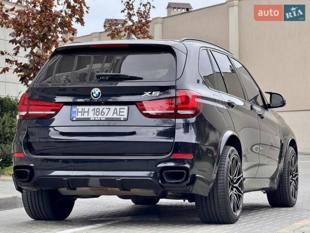 Черный БМВ Х5, объемом двигателя 2.98 л и пробегом 202 тыс. км за 23900 $, фото 6 на Automoto.ua