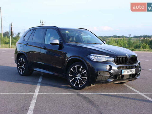 Черный БМВ Х5, объемом двигателя 2.99 л и пробегом 233 тыс. км за 39900 $, фото 1 на Automoto.ua