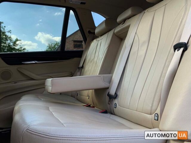 Черный БМВ Х5, объемом двигателя 3 л и пробегом 167 тыс. км за 24700 $, фото 16 на Automoto.ua