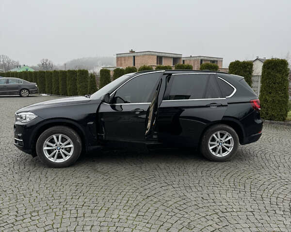 Черный БМВ Х5, объемом двигателя 2.98 л и пробегом 188 тыс. км за 20500 $, фото 11 на Automoto.ua