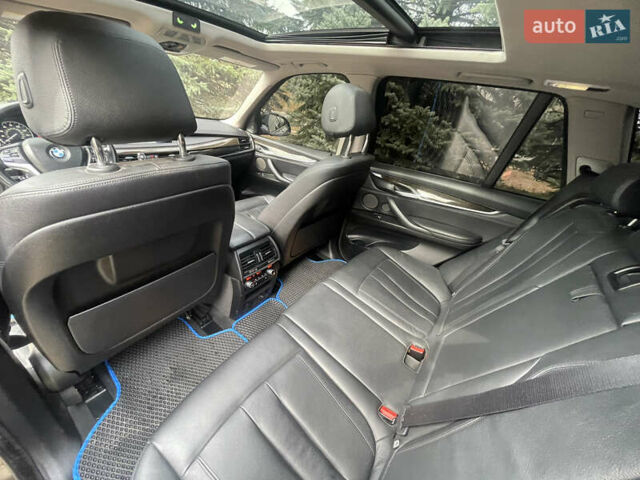 Черный БМВ Х5, объемом двигателя 2.98 л и пробегом 180 тыс. км за 24500 $, фото 32 на Automoto.ua