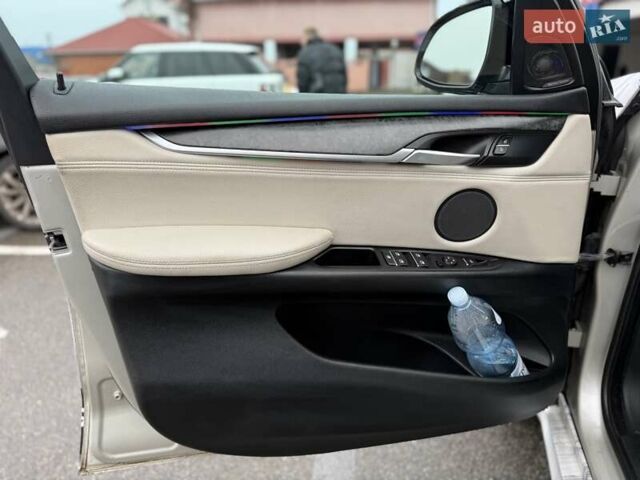 Черный БМВ Х5, объемом двигателя 2.98 л и пробегом 151 тыс. км за 23900 $, фото 18 на Automoto.ua