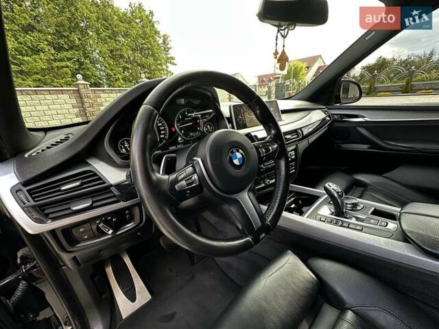 Чорний БМВ Х5, об'ємом двигуна 2.99 л та пробігом 206 тис. км за 39800 $, фото 82 на Automoto.ua