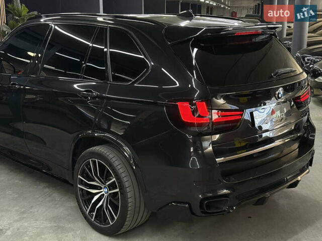 Черный БМВ Х5, объемом двигателя 2.98 л и пробегом 216 тыс. км за 23900 $, фото 11 на Automoto.ua