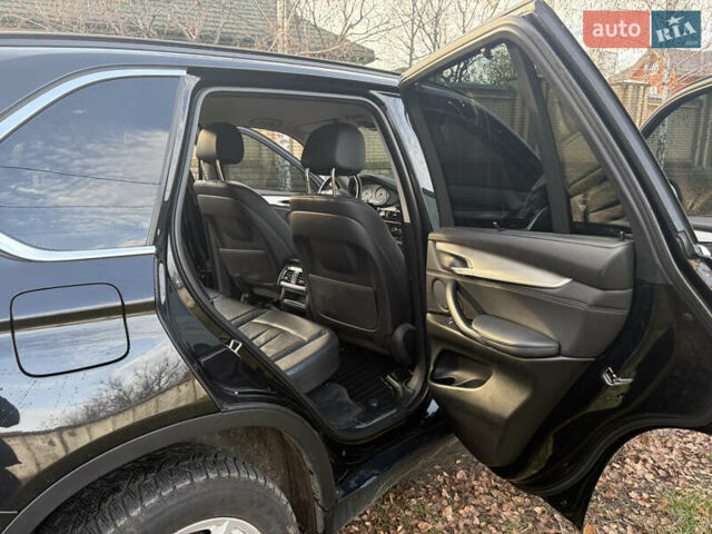 Черный БМВ Х5, объемом двигателя 2 л и пробегом 132 тыс. км за 24900 $, фото 8 на Automoto.ua