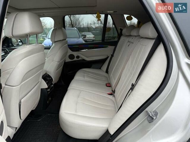 Черный БМВ Х5, объемом двигателя 2.98 л и пробегом 151 тыс. км за 23900 $, фото 30 на Automoto.ua