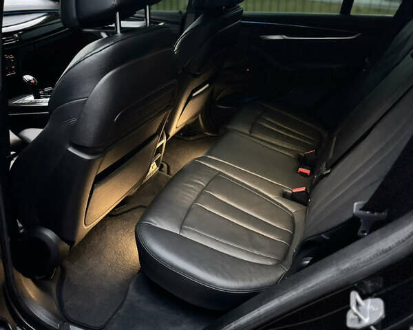 Черный БМВ Х5, объемом двигателя 3 л и пробегом 141 тыс. км за 41000 $, фото 14 на Automoto.ua