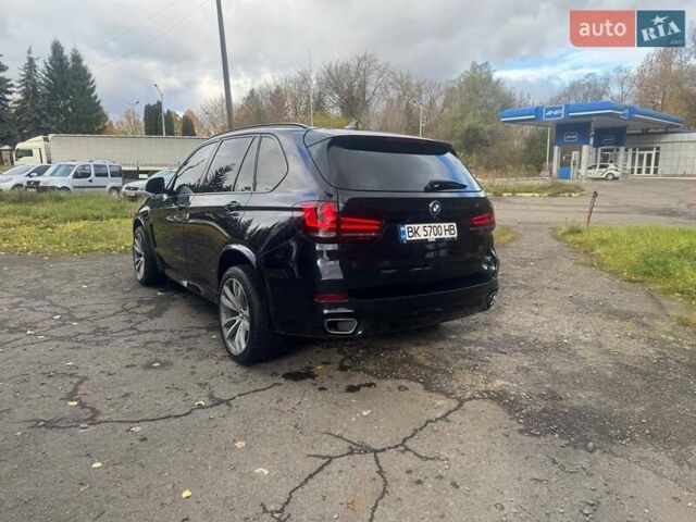 Чорний БМВ Х5, об'ємом двигуна 2.99 л та пробігом 230 тис. км за 33500 $, фото 8 на Automoto.ua