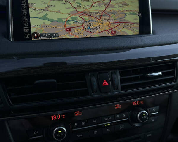 Чорний БМВ Х5, об'ємом двигуна 2.98 л та пробігом 172 тис. км за 20500 $, фото 10 на Automoto.ua