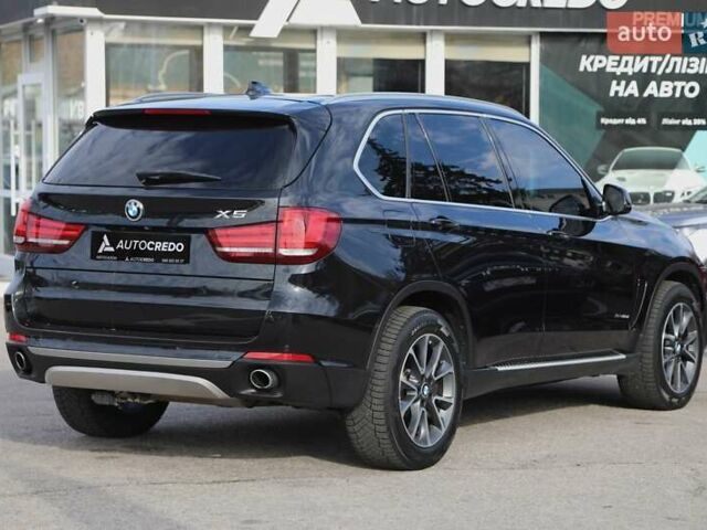 Черный БМВ Х5, объемом двигателя 2.99 л и пробегом 320 тыс. км за 23000 $, фото 3 на Automoto.ua