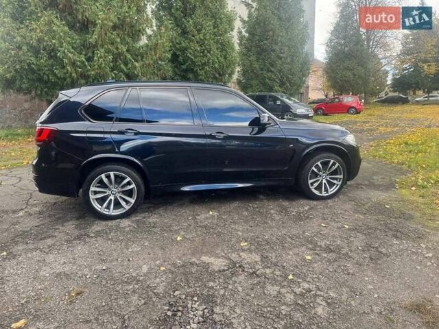Чорний БМВ Х5, об'ємом двигуна 2.99 л та пробігом 230 тис. км за 33500 $, фото 28 на Automoto.ua