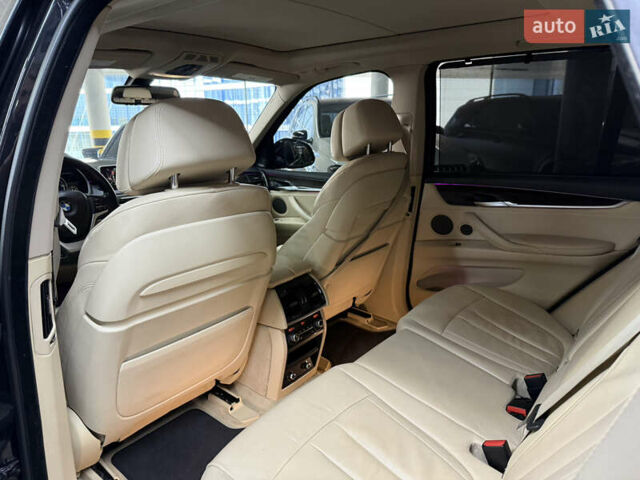 Черный БМВ Х5, объемом двигателя 2.99 л и пробегом 199 тыс. км за 27900 $, фото 20 на Automoto.ua