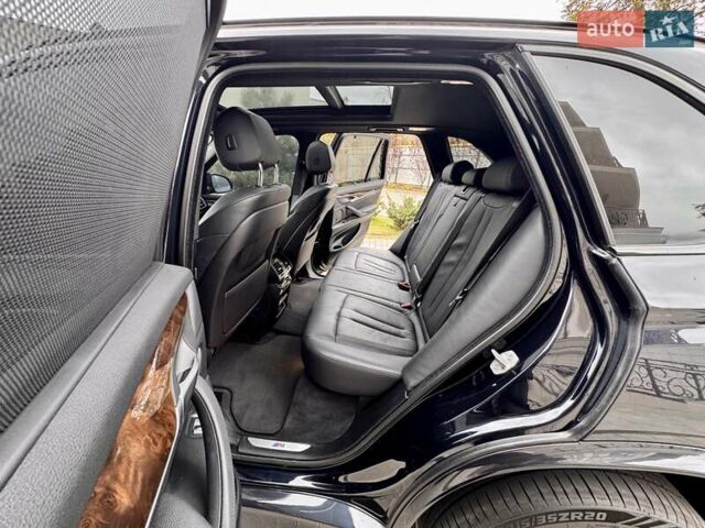 Черный БМВ Х5, объемом двигателя 2.98 л и пробегом 202 тыс. км за 23900 $, фото 62 на Automoto.ua