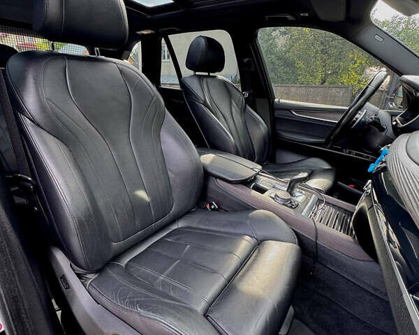 Черный БМВ Х5, объемом двигателя 2.99 л и пробегом 217 тыс. км за 35000 $, фото 9 на Automoto.ua