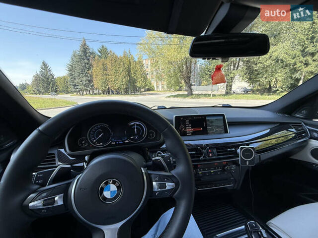 Черный БМВ Х5, объемом двигателя 2.98 л и пробегом 157 тыс. км за 25700 $, фото 62 на Automoto.ua