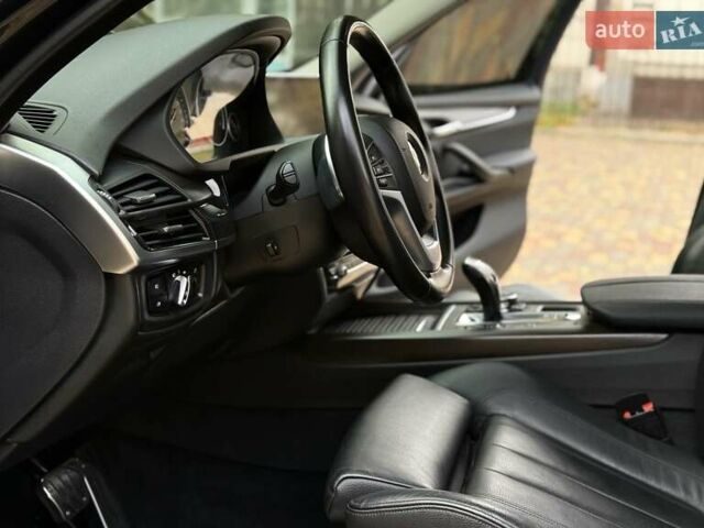 Черный БМВ Х5, объемом двигателя 2.99 л и пробегом 220 тыс. км за 27900 $, фото 43 на Automoto.ua