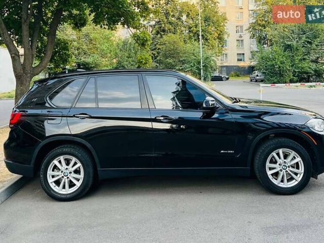 Черный БМВ Х5, объемом двигателя 2.98 л и пробегом 180 тыс. км за 23999 $, фото 11 на Automoto.ua