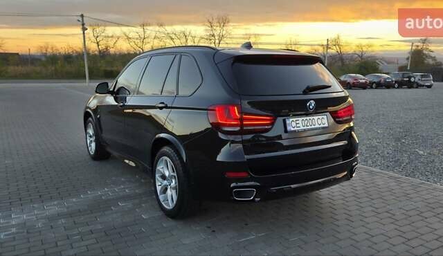 Черный БМВ Х5, объемом двигателя 2 л и пробегом 110 тыс. км за 30499 $, фото 5 на Automoto.ua