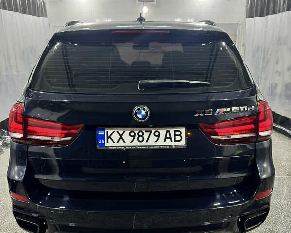 Черный БМВ Х5, объемом двигателя 2.99 л и пробегом 199 тыс. км за 31800 $, фото 20 на Automoto.ua