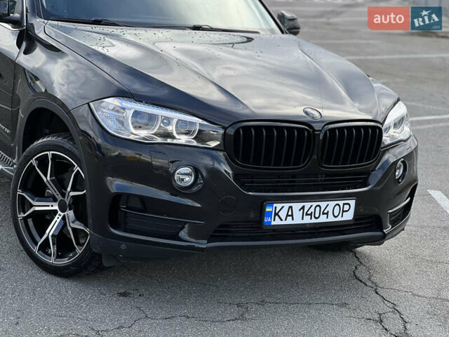 Черный БМВ Х5, объемом двигателя 3 л и пробегом 292 тыс. км за 18000 $, фото 20 на Automoto.ua