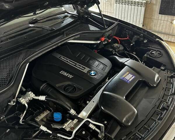 Черный БМВ Х5, объемом двигателя 2.99 л и пробегом 382 тыс. км за 21900 $, фото 12 на Automoto.ua