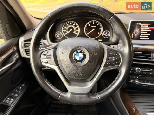 Черный БМВ Х5, объемом двигателя 2.99 л и пробегом 254 тыс. км за 23500 $, фото 24 на Automoto.ua