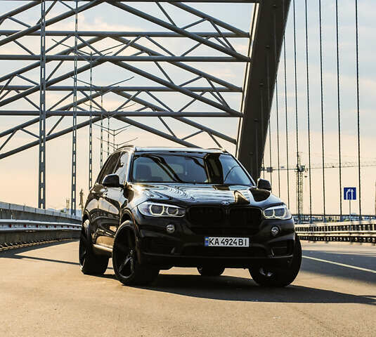 Черный БМВ Х5, объемом двигателя 2.99 л и пробегом 300 тыс. км за 28000 $, фото 21 на Automoto.ua