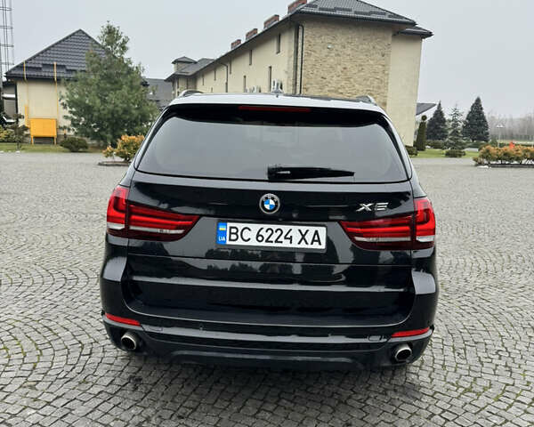 Черный БМВ Х5, объемом двигателя 2.98 л и пробегом 188 тыс. км за 20500 $, фото 5 на Automoto.ua