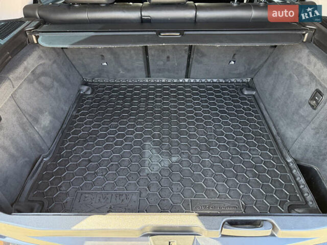 Чорний БМВ Х5, об'ємом двигуна 3 л та пробігом 227 тис. км за 28900 $, фото 20 на Automoto.ua