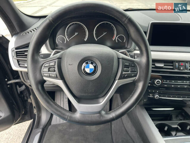 Черный БМВ Х5, объемом двигателя 2 л и пробегом 204 тыс. км за 26900 $, фото 40 на Automoto.ua