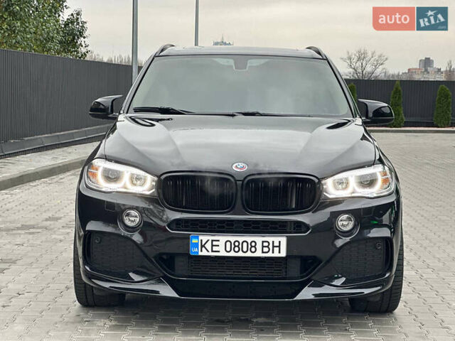 Чорний БМВ Х5, об'ємом двигуна 2.98 л та пробігом 230 тис. км за 21999 $, фото 1 на Automoto.ua