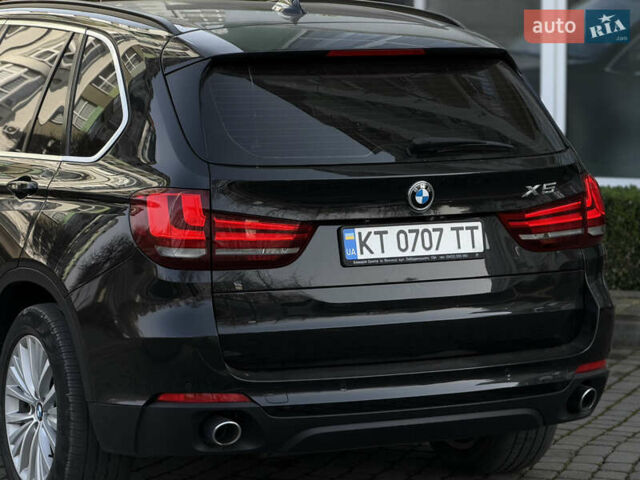 Черный БМВ Х5, объемом двигателя 3 л и пробегом 265 тыс. км за 28800 $, фото 22 на Automoto.ua