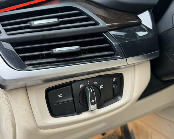 Черный БМВ Х5, объемом двигателя 2.98 л и пробегом 188 тыс. км за 20500 $, фото 25 на Automoto.ua