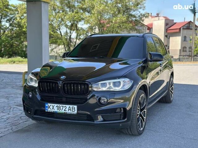 Чорний БМВ Х5, об'ємом двигуна 3 л та пробігом 233 тис. км за 23999 $, фото 14 на Automoto.ua