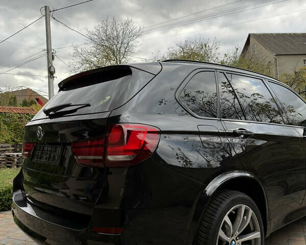 Черный БМВ Х5, объемом двигателя 3 л и пробегом 187 тыс. км за 28560 $, фото 11 на Automoto.ua