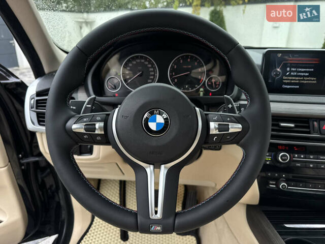 Черный БМВ Х5, объемом двигателя 3 л и пробегом 83 тыс. км за 23800 $, фото 63 на Automoto.ua