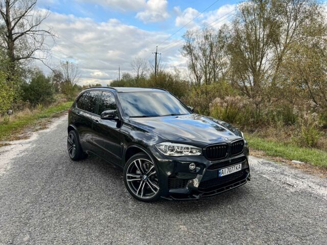Черный БМВ Х5, объемом двигателя 4.4 л и пробегом 130 тыс. км за 33200 $, фото 2 на Automoto.ua