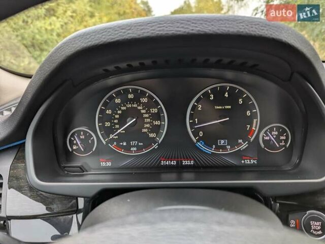 Черный БМВ Х5, объемом двигателя 3 л и пробегом 314 тыс. км за 16700 $, фото 26 на Automoto.ua