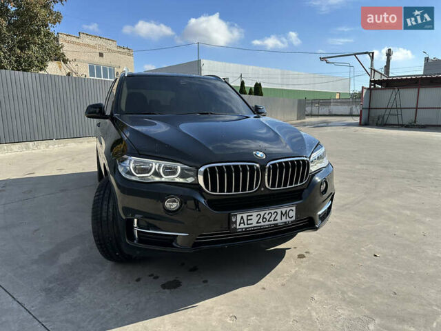 БМВ Х5 2014 у Дніпро (Дніпропетровську) на Automoto.ua Чорний БМВ Х5, об'ємом двигуна 2.99 л та пробігом 195 тис. км за 28800 $, фото 10 на Automoto.ua
