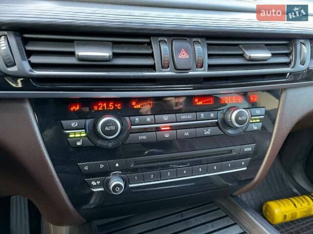 Черный БМВ Х5, объемом двигателя 2.99 л и пробегом 237 тыс. км за 24990 $, фото 35 на Automoto.ua