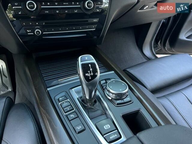 Черный БМВ Х5, объемом двигателя 2.99 л и пробегом 220 тыс. км за 29950 $, фото 27 на Automoto.ua