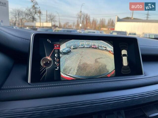 Черный БМВ Х5, объемом двигателя 2.99 л и пробегом 237 тыс. км за 24990 $, фото 33 на Automoto.ua