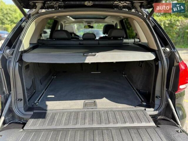 Черный БМВ Х5, объемом двигателя 2.99 л и пробегом 153 тыс. км за 20900 $, фото 6 на Automoto.ua