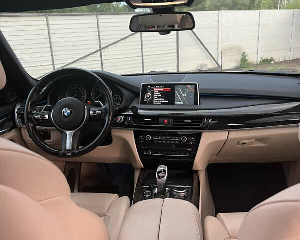 Черный БМВ Х5, объемом двигателя 2.99 л и пробегом 158 тыс. км за 36500 $, фото 11 на Automoto.ua