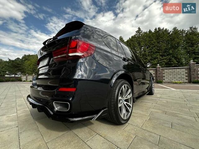 Чорний БМВ Х5, об'ємом двигуна 2.99 л та пробігом 206 тис. км за 39800 $, фото 60 на Automoto.ua