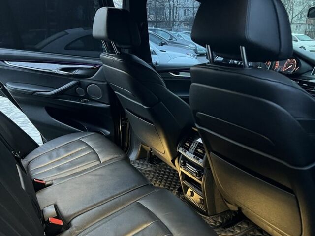 Чорний БМВ Х5, об'ємом двигуна 4.4 л та пробігом 155 тис. км за 26000 $, фото 20 на Automoto.ua