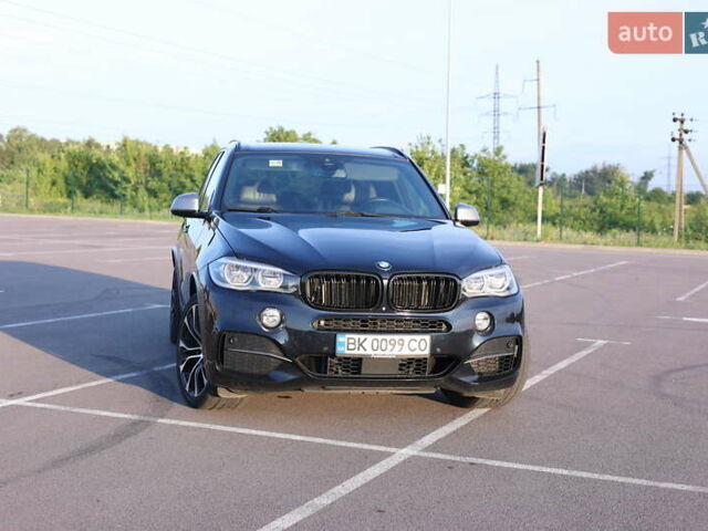 Черный БМВ Х5, объемом двигателя 2.99 л и пробегом 233 тыс. км за 39900 $, фото 2 на Automoto.ua