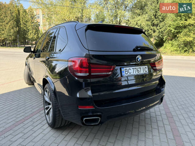 Черный БМВ Х5, объемом двигателя 2.98 л и пробегом 157 тыс. км за 25700 $, фото 88 на Automoto.ua