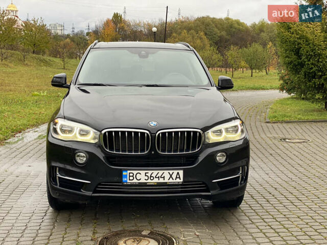 Чорний БМВ Х5, об'ємом двигуна 2.99 л та пробігом 195 тис. км за 26000 $, фото 5 на Automoto.ua