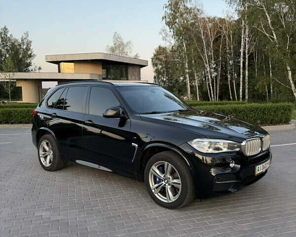 Черный БМВ Х5, объемом двигателя 3 л и пробегом 260 тыс. км за 29500 $, фото 7 на Automoto.ua